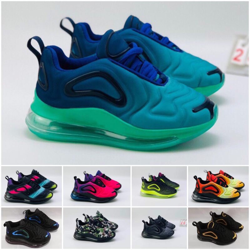 

Fashion Kids Travel Sports Shoes Baby Toddler Run Shoes Youth 72 Running Athletic Shoes Children Boys Girls Casual Sneakers, Black