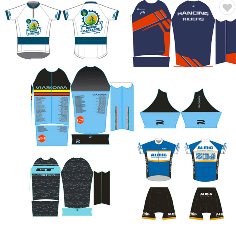 custom bike jerseys online design