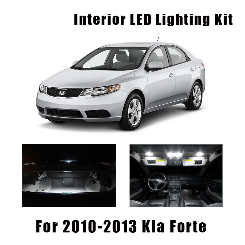BLUE LED License Plate Lights Chevrolet Impala 2000-2015 2011 2012 2013 2014