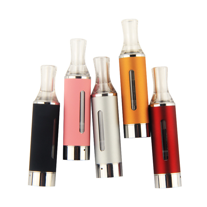 

MT3 Tank BCC Atomizer Clearomizer 2.4ml Bottom Coil Head Electronic Cigarette fit eGo eVod Vape Pen Battery