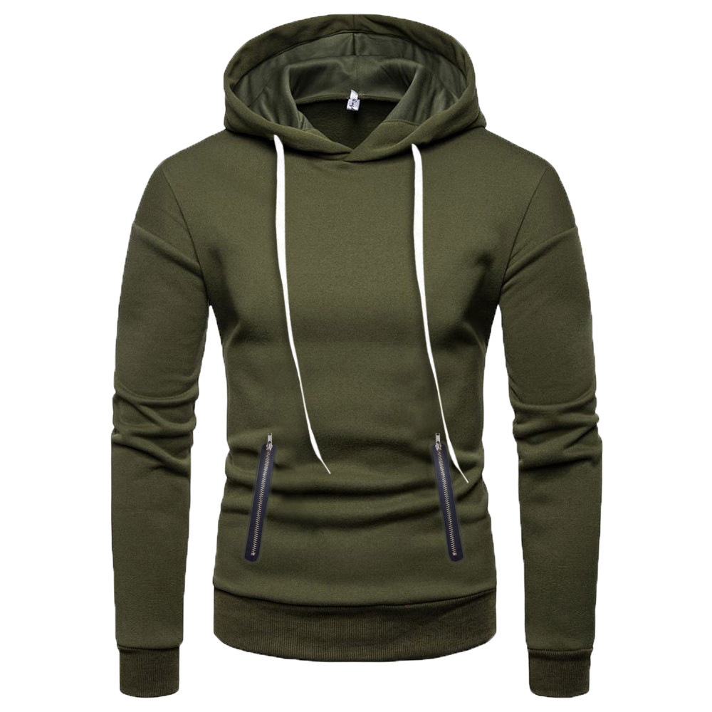 

Autumn Sweatshirt Hip Hop Hoodies Streetwear Crewneck Black Long Sleeve Casual Loose Men Sweatshirts Size M-3XL