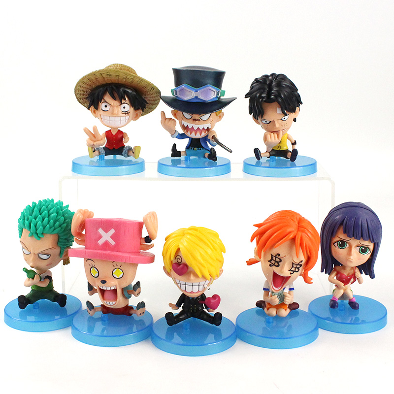 Wholesale Sanji Zoro Action Figures On Halloween Buy Cheap In Bulk From China Suppliers With Coupon Dhgate Com - zoro hair roblox
