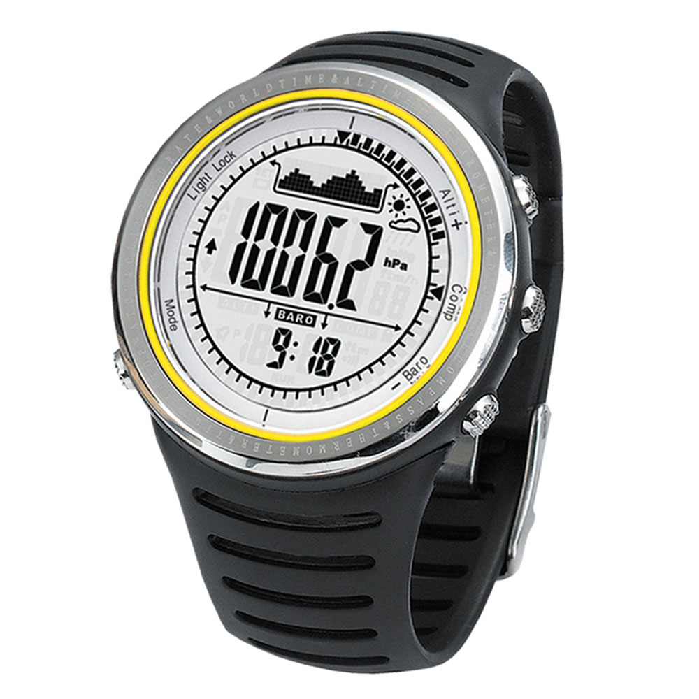 waterproof fishing watch