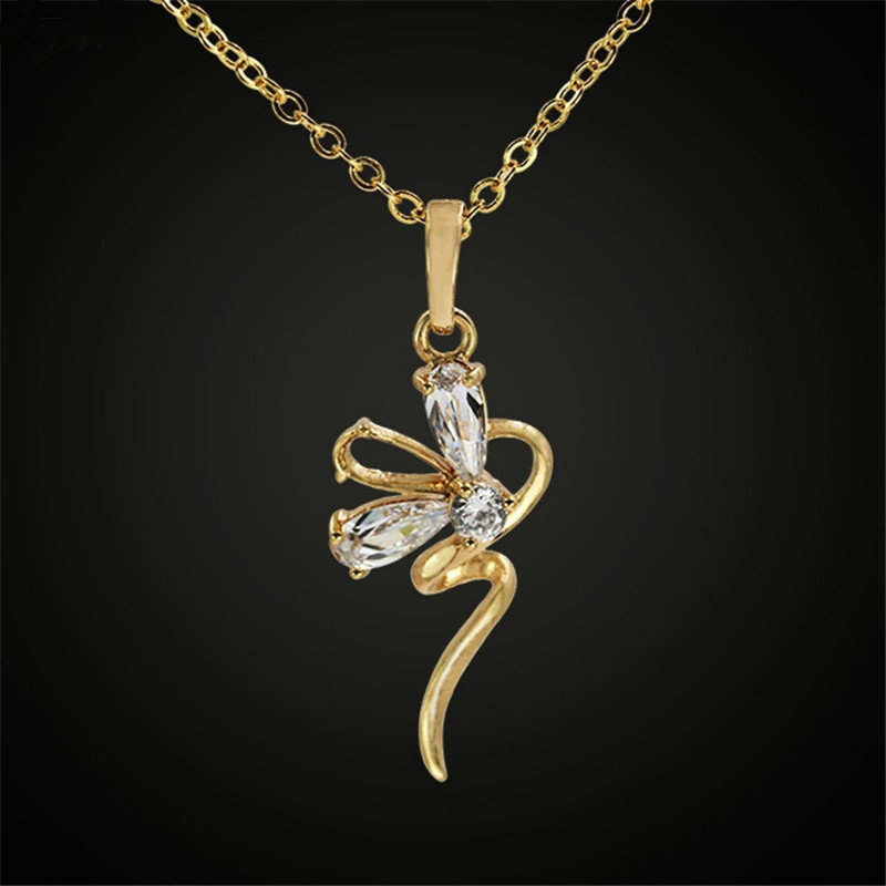 

Stainless Steel Choker Necklaces Pendants For Women Gold Chain Female Necklace Fashion Jewelry