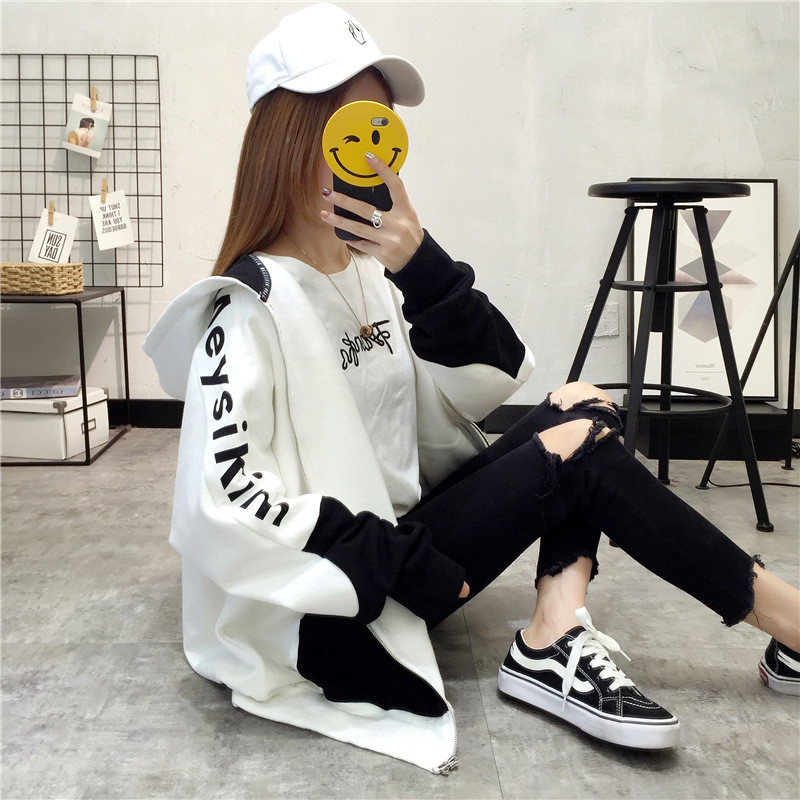 

yvlvol plus size new women jacket hooded coat for spring autumn outwear coat 2019, Red