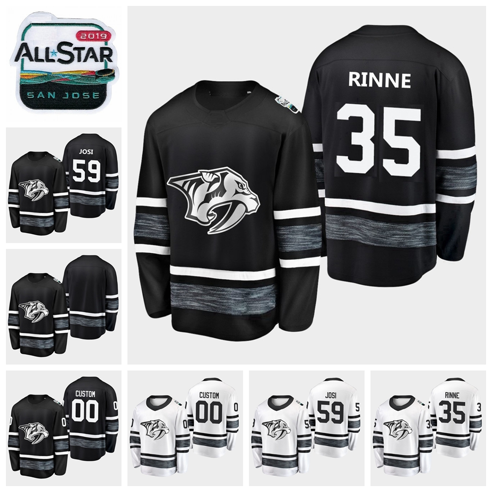 pekka rinne jersey for sale