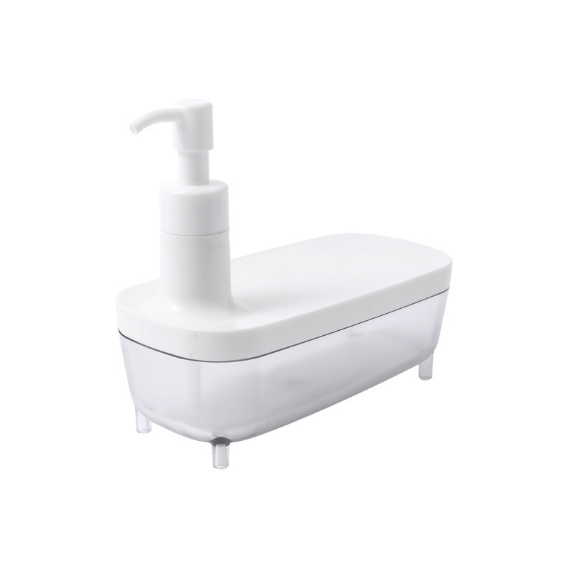 

Creative Modeling Bathroom Lotion Hand Sanitizer Empty Bottle Push-type Lotion Bottle Shower Gel Sub-bottle Household Products