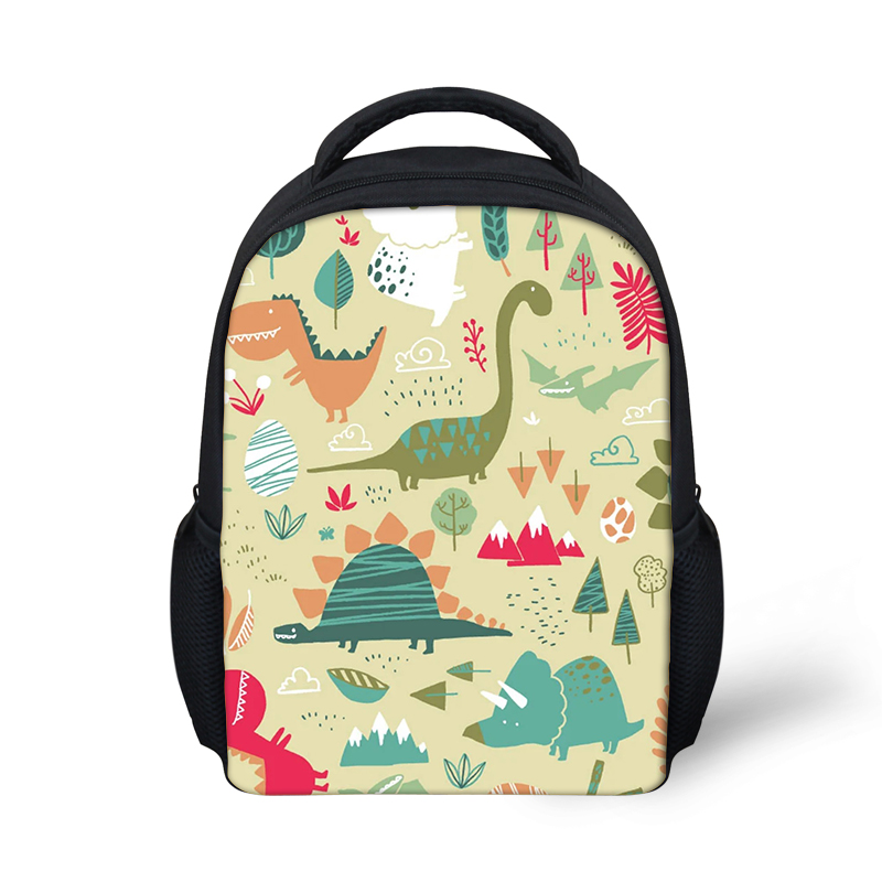 Personalised Cute Fox Gold Dots Girls Kids School Children/'s Drawstring Bag