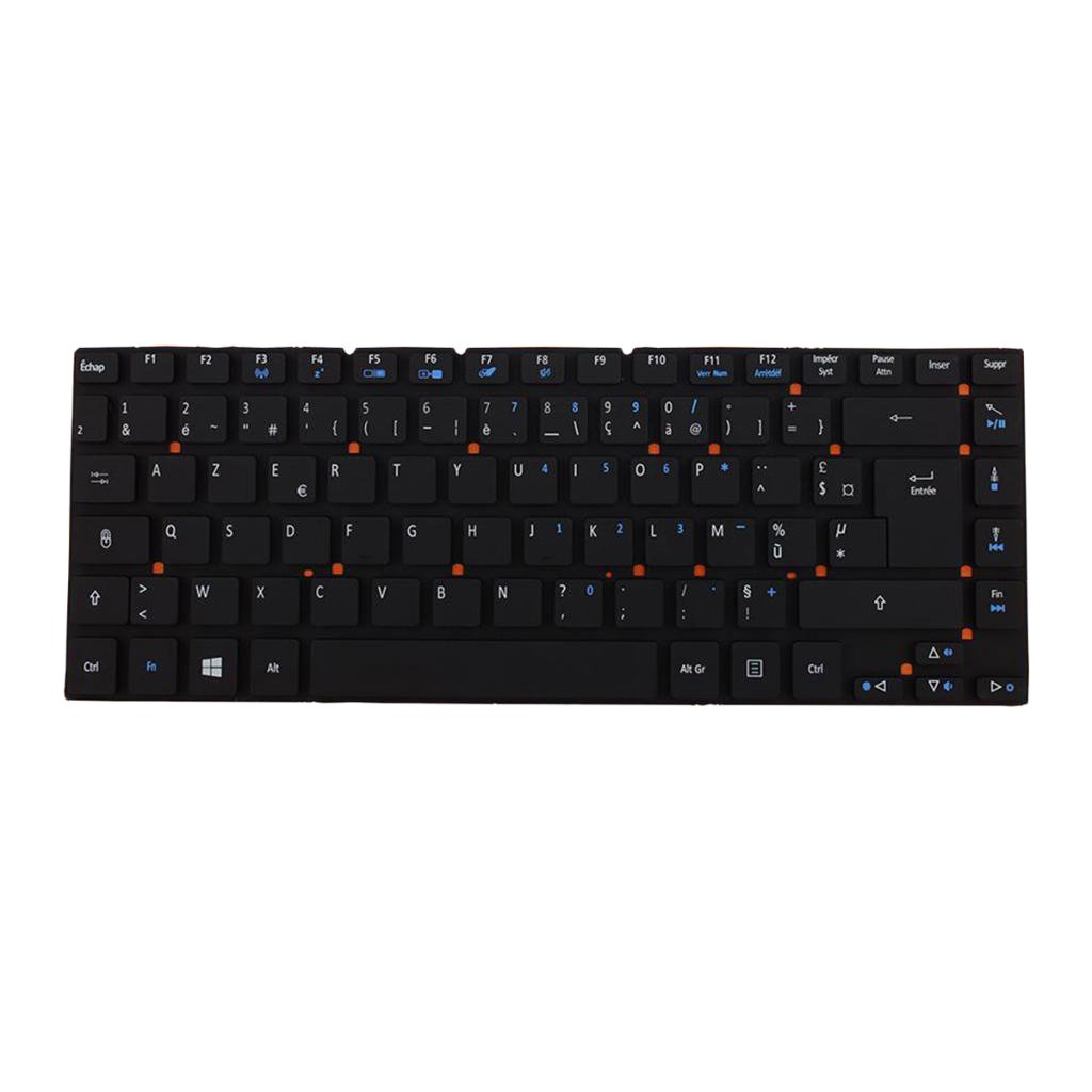 

replacement french portable keyboard for acer aspire 3830 3830t 3830g, black
