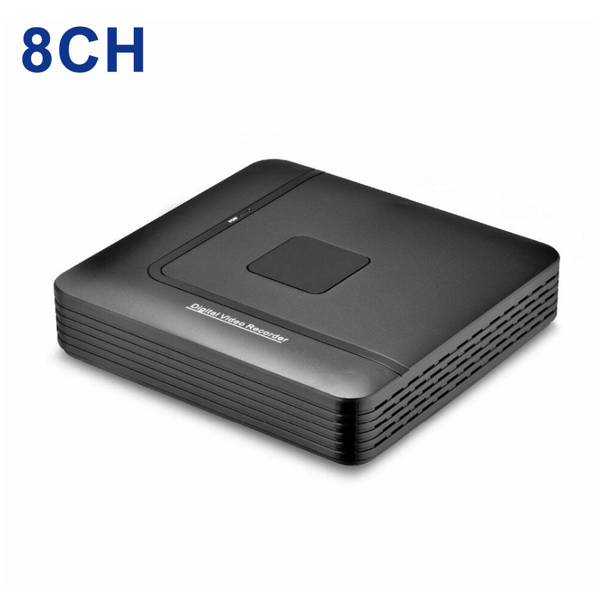 

Mini CCTV NVR 16CH 5MP 8CH 4MP NVR H.265 IP Network Security Video Recorder - 8CH