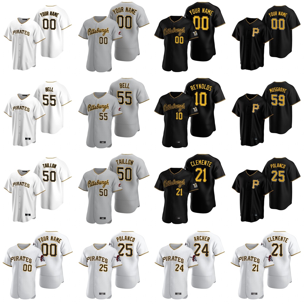 

45 Gerrit Cole Jersey Womens Chris Archer 22 McCutchen 29 Francisco Cervelli Guillermo Heredia Joe Musgrove Baseball Jerseys Custom Stitched, Blue;black