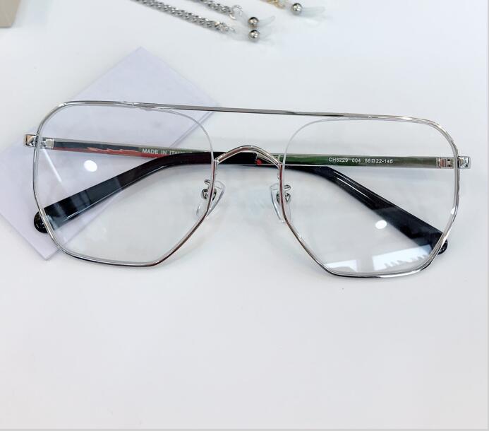

5229 glasses frame clear lense mens and womens glasses myopia eyeglasses Retro oculos de grau men and women myopia eyeglasses frames