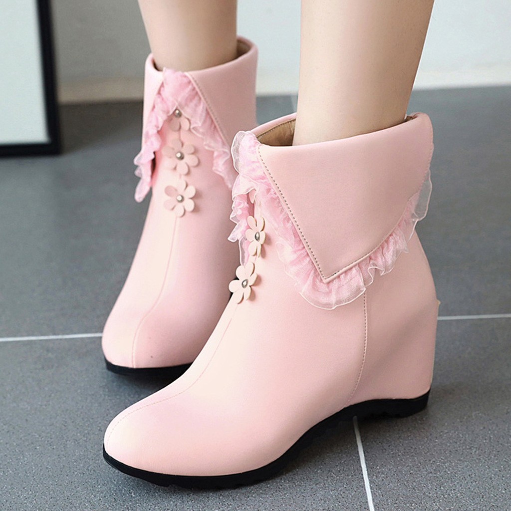 botas vaqueras con rosas