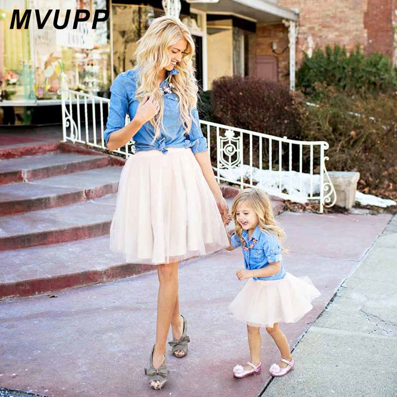 mother and me dresses