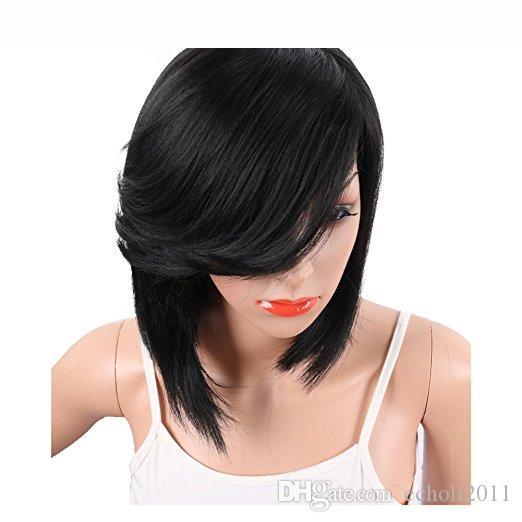 perruques cheveux naturels pour black