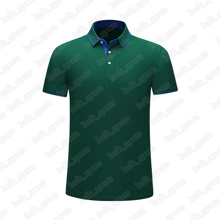 

2656 Sports polo Ventilation Quick-drying Hot sales Top quality men 201d T9 Short sleeve-shirt comfortable new style jersey0747788778878, Brown