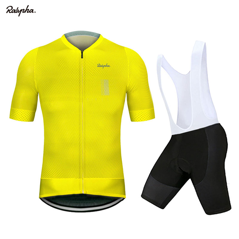 

Ralvpha Cycling Jersey Short Sleeve 2019 Pro Team Men Bike Bib Shorts Clothes Maillot Cycling Sets MTB Clothing Ropa Ciclismo, 16