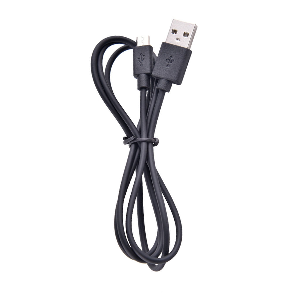 

Case for Android V8 Mobile Phone Data Cable Support Fast Charge, Black