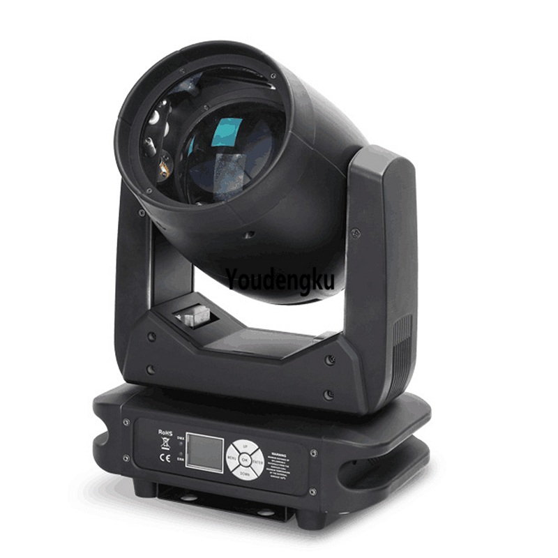 6pcs showtec 100w led beam moving head cheap led nice beam spot effect lighting rgbw moving head led beam-image-477204959