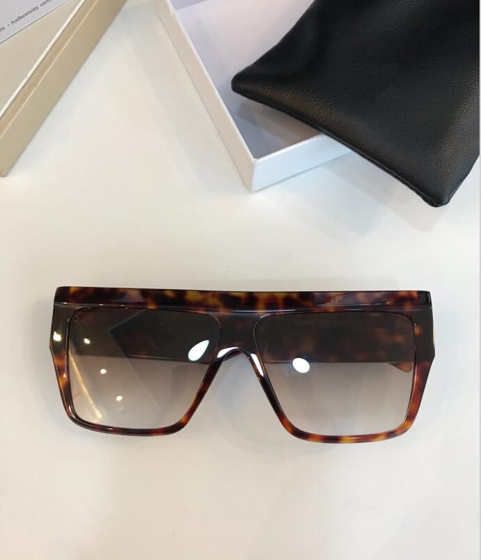 

Latest selling popular fashion 4S4092 women sunglasses mens sunglasses men sunglasses Gafas de sol top quality sun glasses UV400 lens, White;black