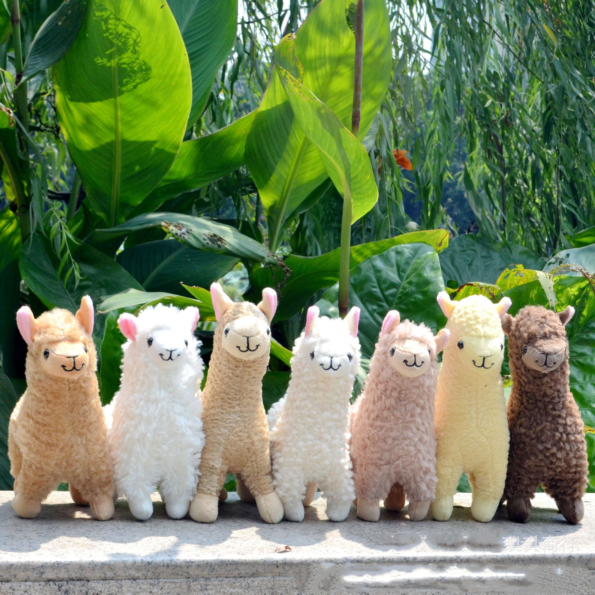 bulk llama plush
