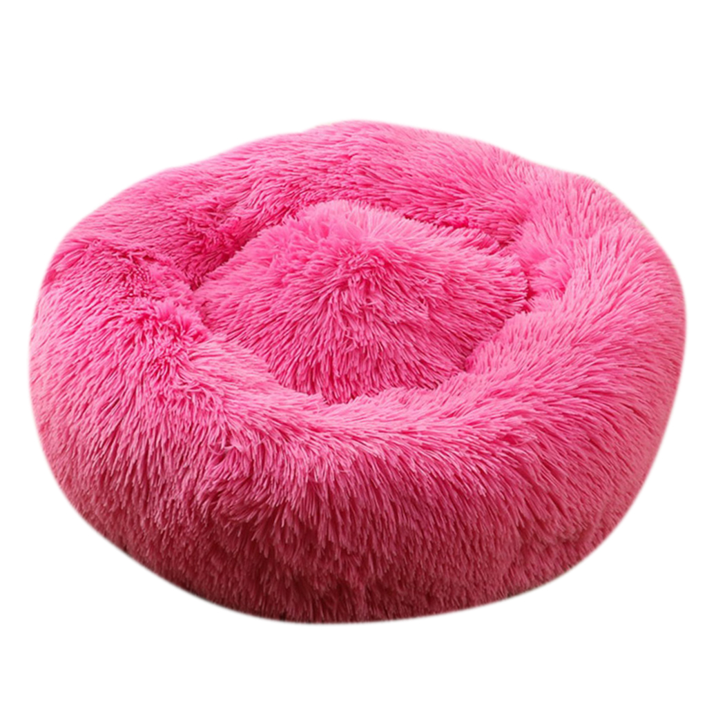 

pet cat dog sleeping bed indoor pet round cozy comfort bed nest