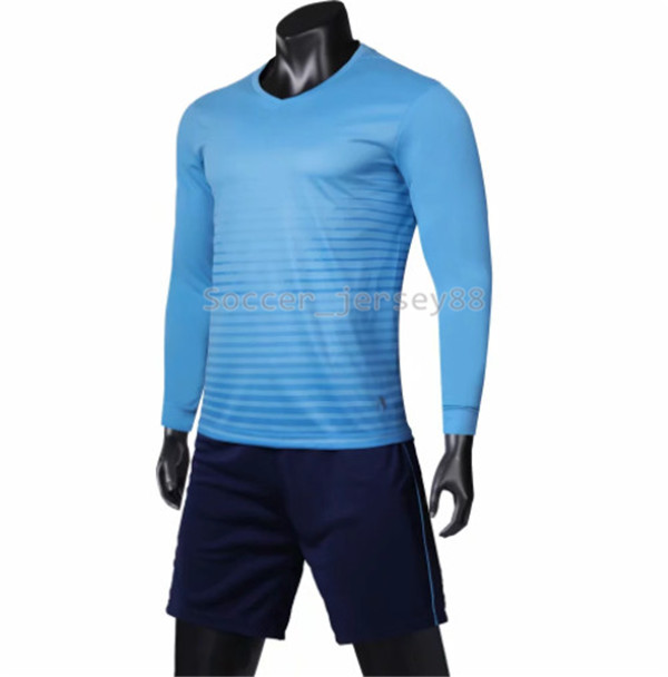 

New arrive Blank soccer jersey #1908-1-11 customize Hot Sale Quick Drying T-shirt Club or Team jersey Contact me uniforms football shirts