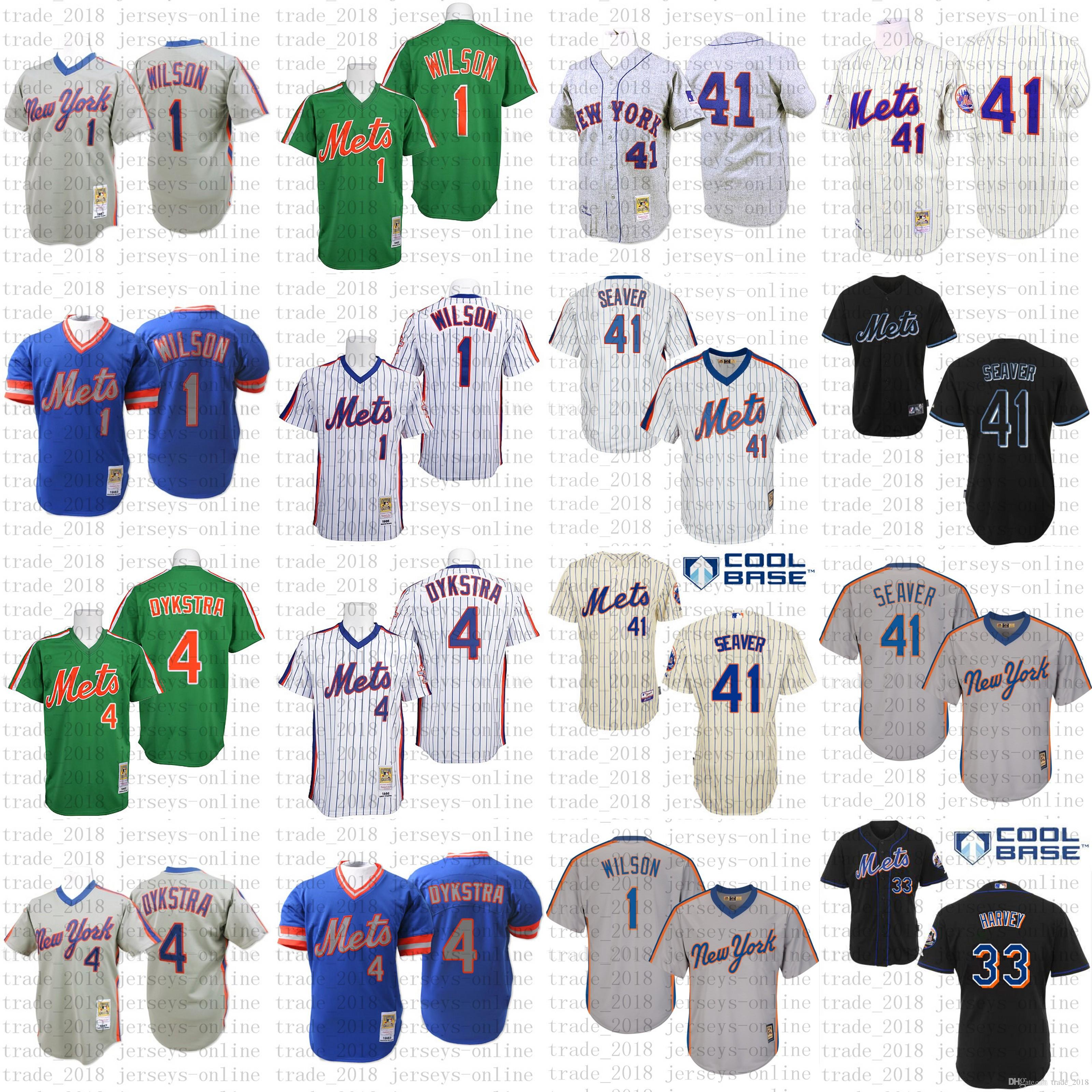 new york mets throwback jersey