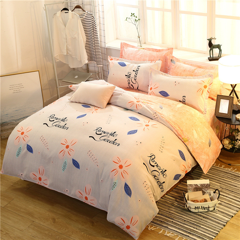 Designer Bed Comforters Sets Bedding Set Duvet Cover Bed Sheet