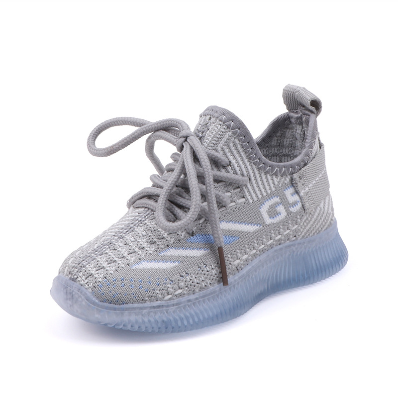 

kids children kids sneaekers girls boys children shoes luminous sport shoes led running baby casual sneakers tennis, Black