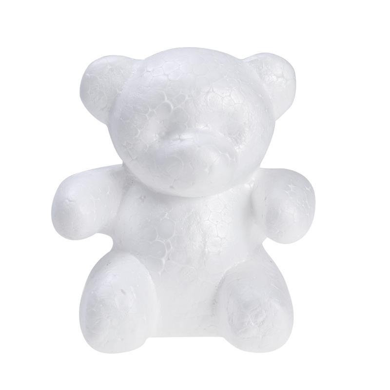 styrofoam teddy bear wholesale