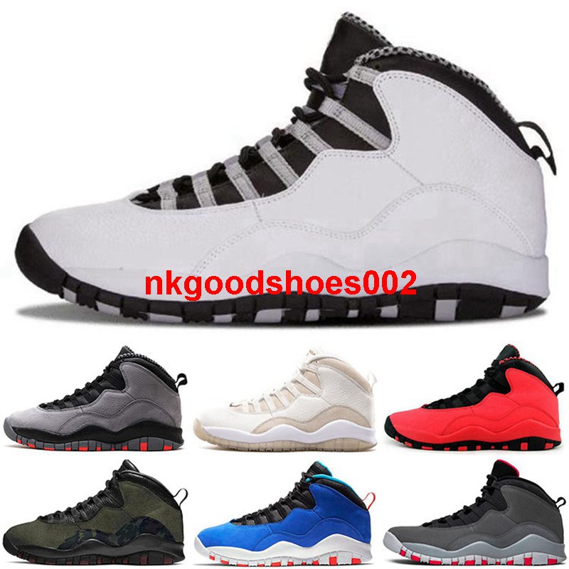 

Mens Shoes Men basketball air jumpman 10 size us 12 13 OVO eur 46 47 Trainers Retro Sneakers Free run Fashion Youth boys Cheap 10s Classic, Don't box avoid customs inspection