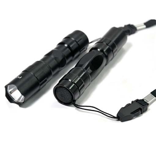 

CREE 3W LED Super energy saving medical Flashlight Mini medical Portable Flashlight torch