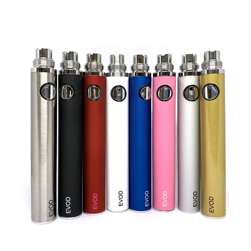 

EGO T Battery 650mah 900mah 1000mah 510 thread vape pen battery for e cigarette CE4 evod atomizr CE5 vaporizer e cig Batteries 2