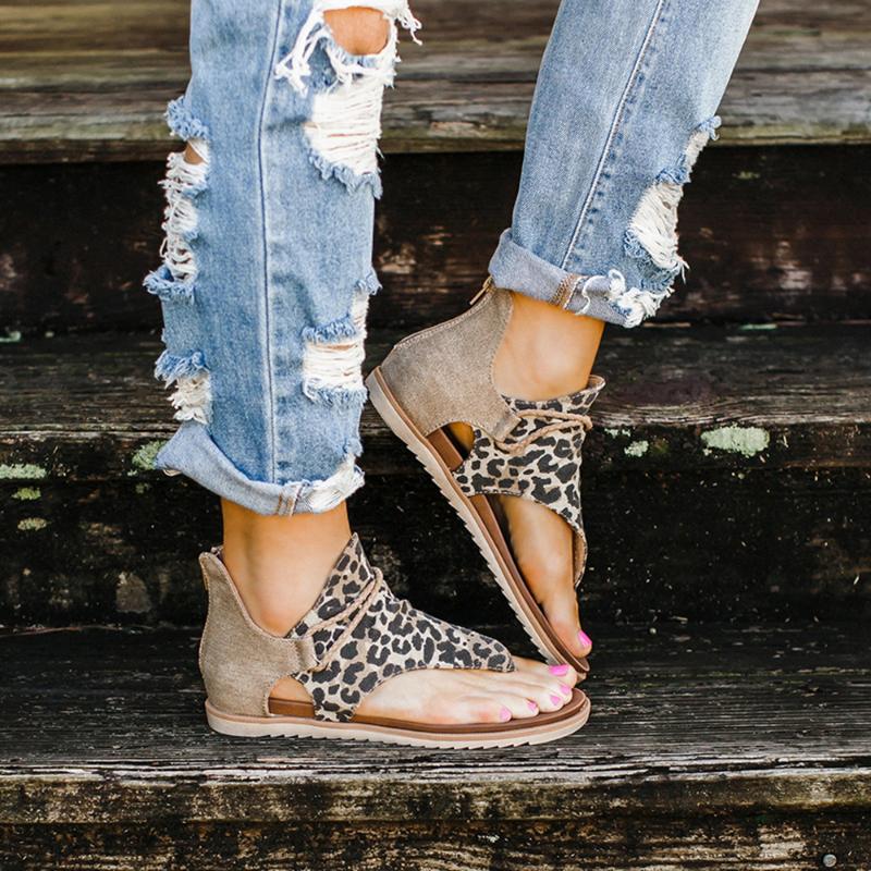 

WENYUJH Women Sandals Summer Flock Fashion High Heels Platform Open Toes Women Sandals Shoes Sandalia Feminina, Zabre