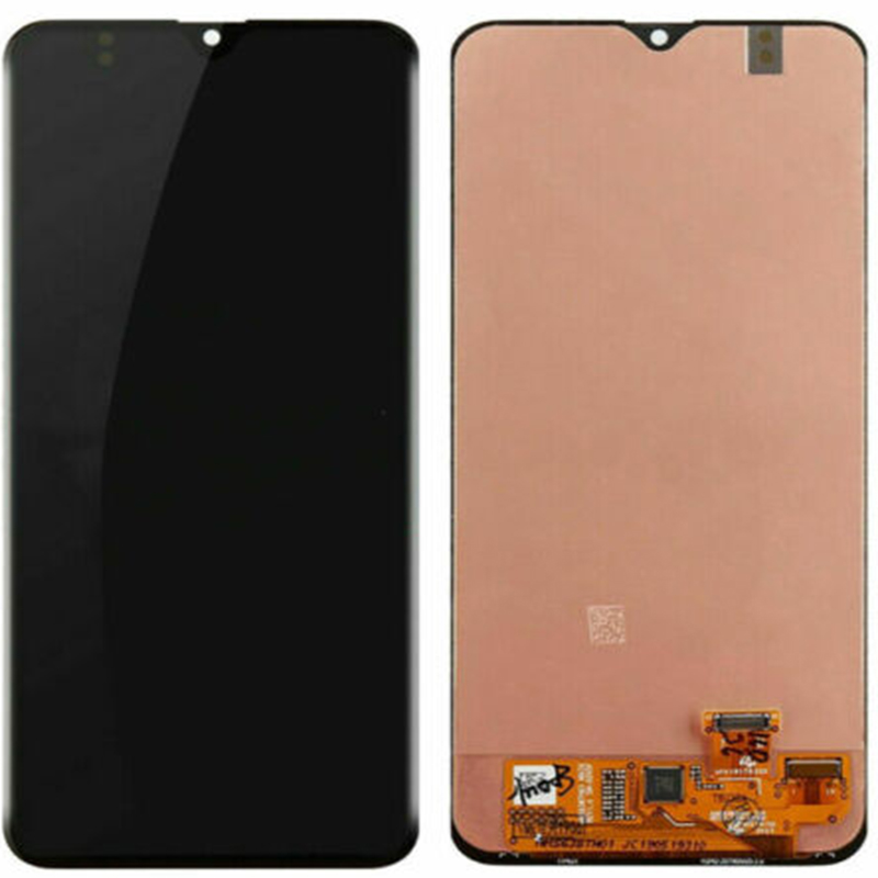 For Samsung Galaxy a20 Lcd Panels 6.4 Inch Display Screen a205u a205w Replacement Parts No Frame Black-image-484177768