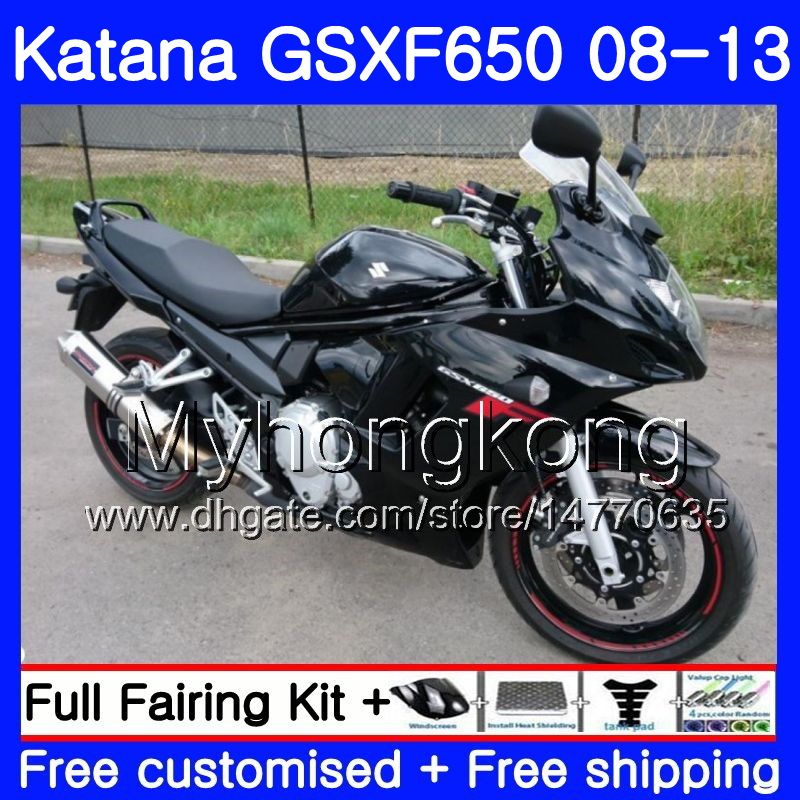 UK 1 Suzuki GSX 750 F 1998-2006 Bulb Per 10 Side Light Fully Faired