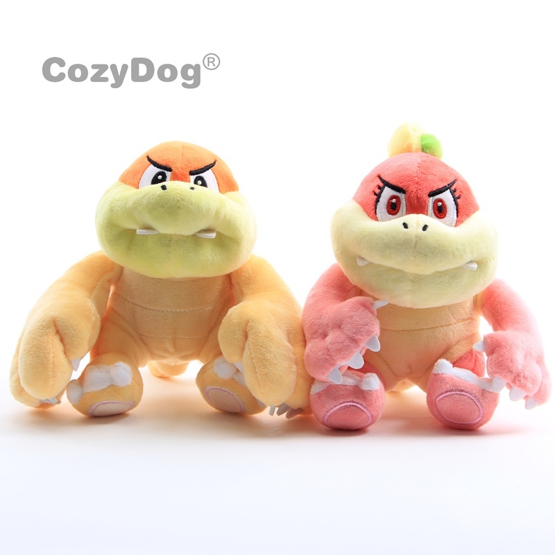 boom boom and pom pom plush