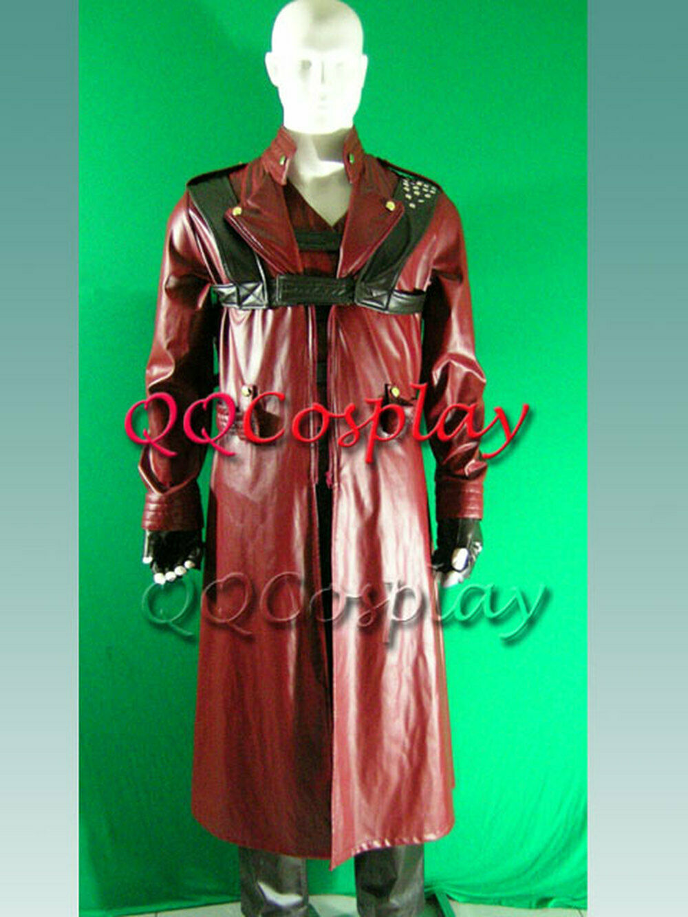 

Devil May Cry 3 Dante Cosplay Costume