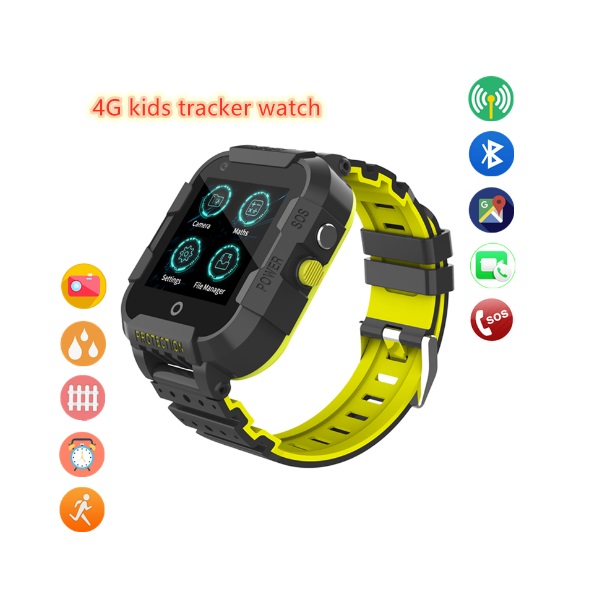 kikko gps watch
