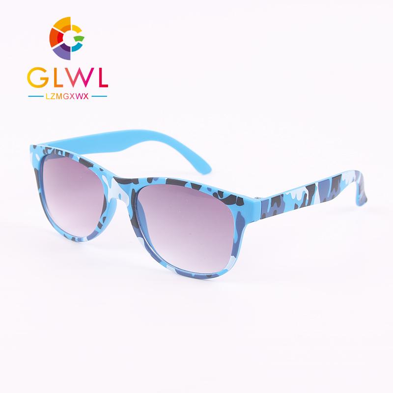 Lunettes de soleil pour enfants bébé garçon lunettes de soleil grand revêtement carré lunettes de soleil enfants lunettes garçons filles lunettes