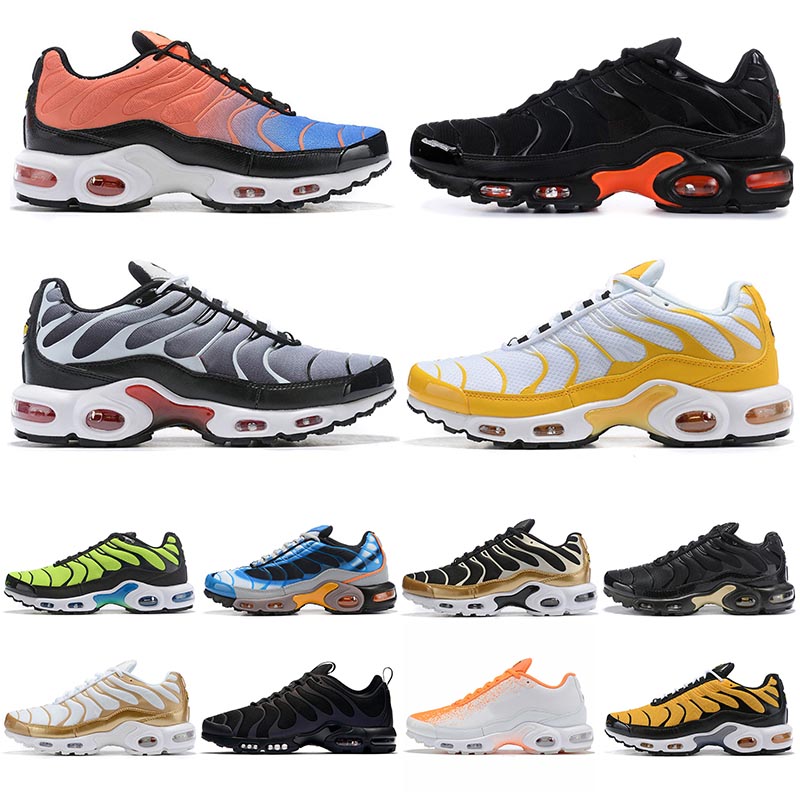 

2021 Plus Tn Ultra SE shoe Women Mens Trainers Sports Sneakers Ultra White Black Be ture Fashion sneakers OFF Brand OG 40-46, A12