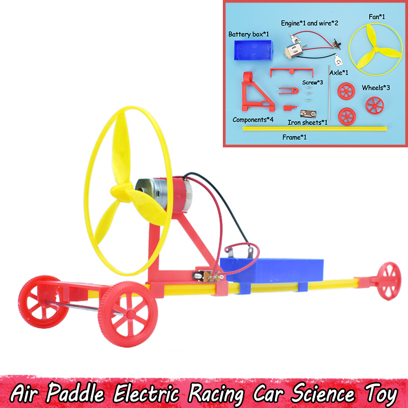 kids electric race car