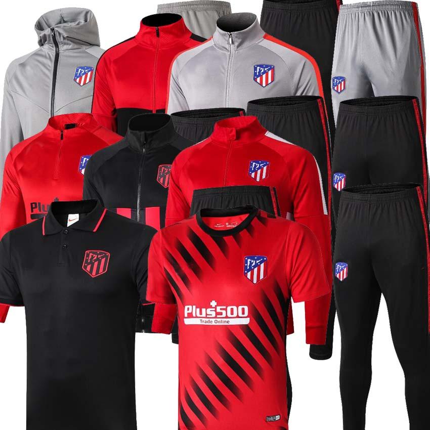 atletico madrid training tracksuit