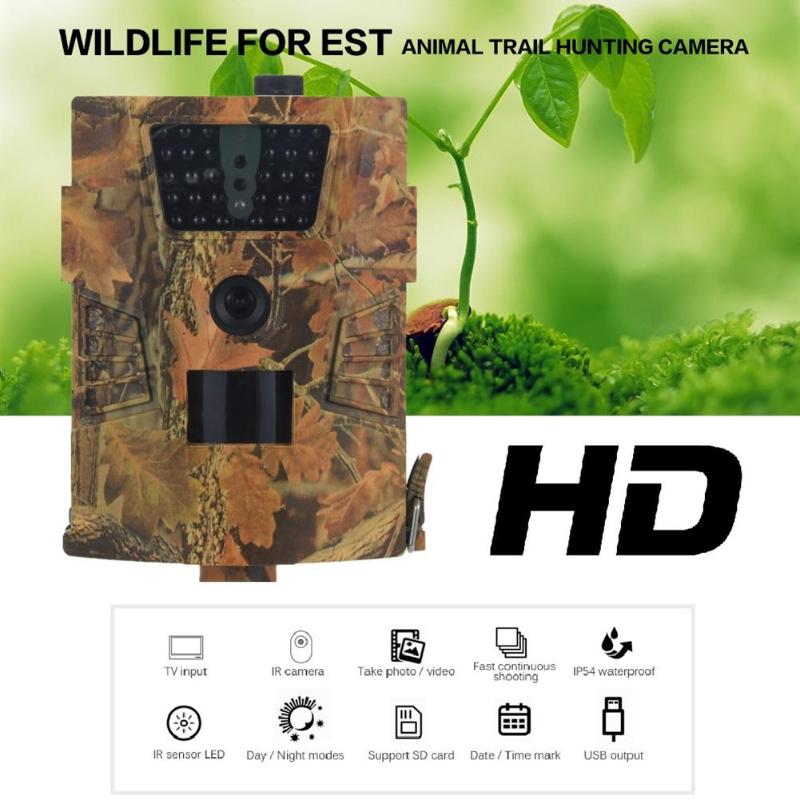 

Mounchain 12MP 1080P Trail Camera Wildcamera Wild Surveillance HT001B Night Version Wildlife Scouting Camera Outdoor Hunting