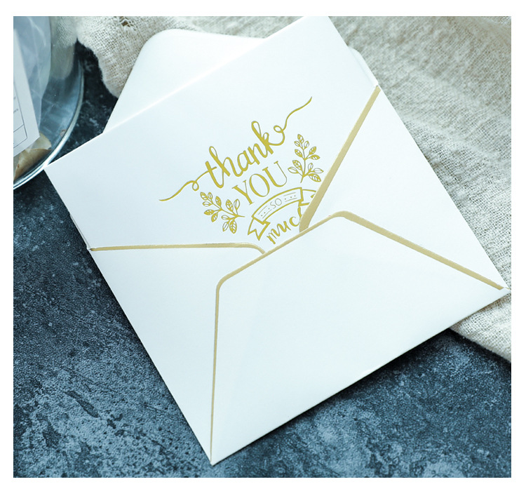 Mothers day greeting card white thank you love fold heart blessing holiday happy birthday flowershop party business promotion gift K260318-image-1098002768