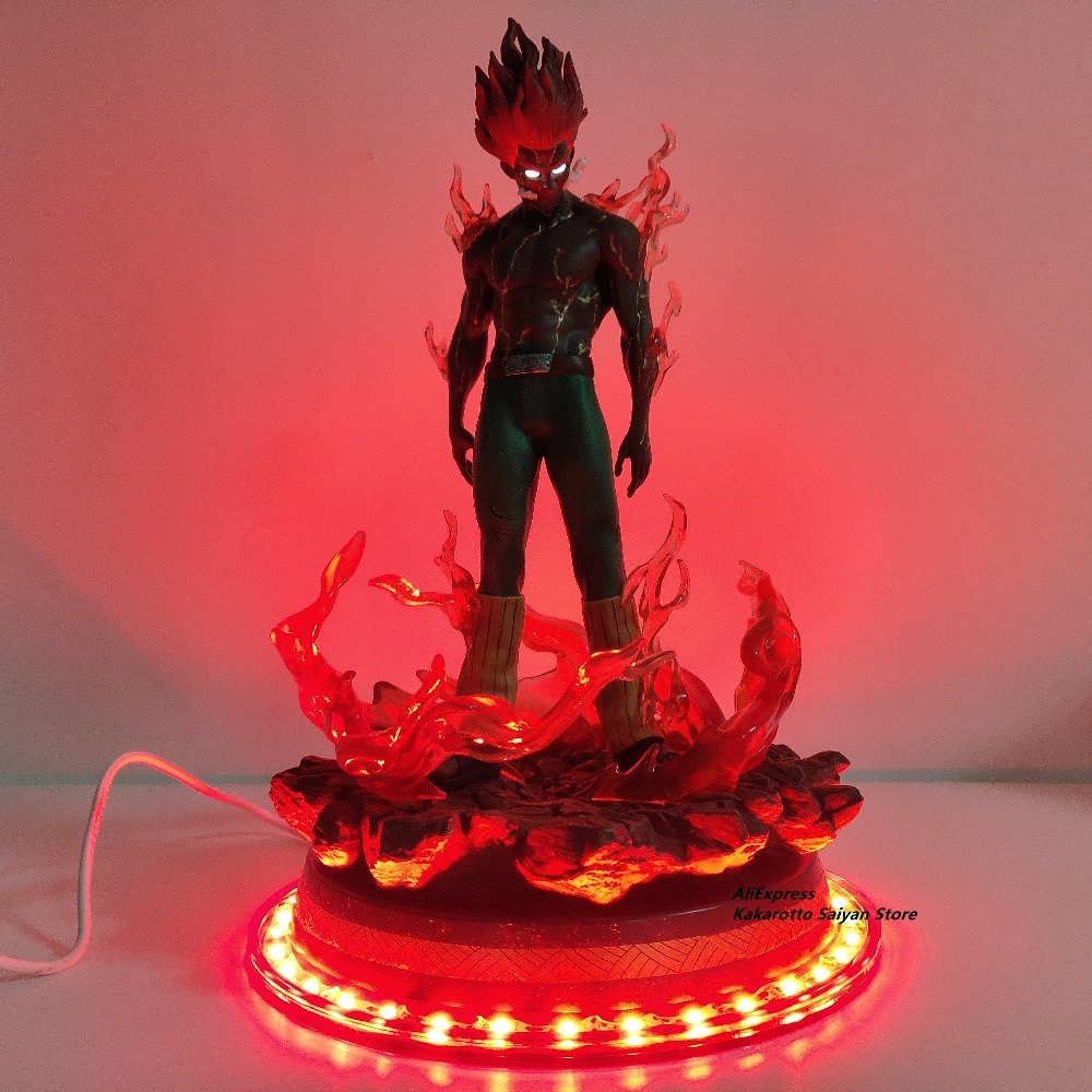night guy statue