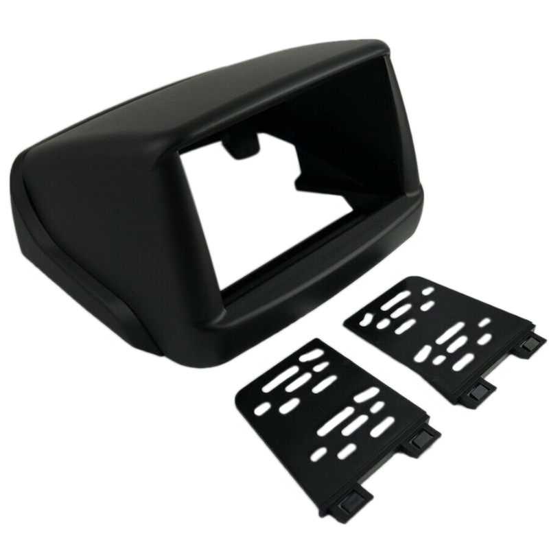 

Car Stereo Radio DVD Panel o Mount Fascia Kit for Doblo 2002-2020 DVD Refitting Frame Dash Kit
