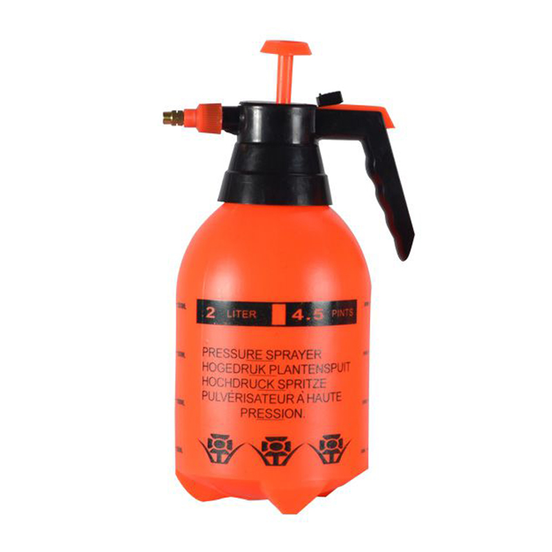 

2/3l Car Washing Gardening High Pressure Sprayer Water Pot Plastic Pneumatic Watering Sprayer Cleaning Spray Bottle For Garden