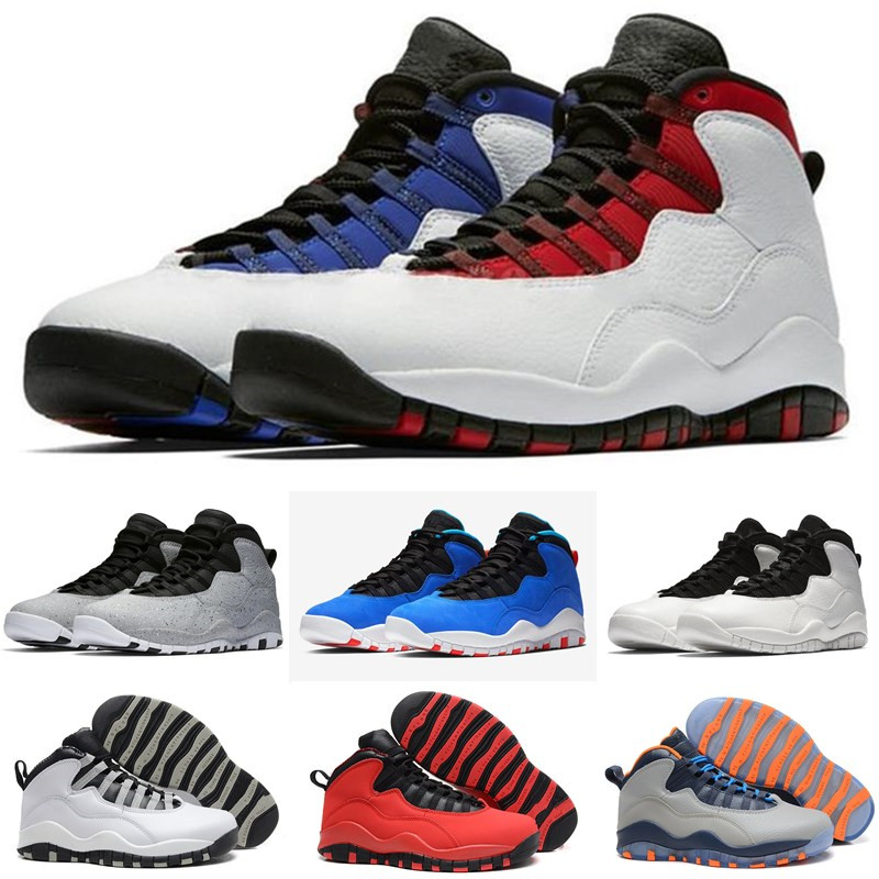 

10s Mens Basketball Shoes 10 White Cement Desert Camo Men Women Tinker Westbrook Sports Shoe Sneakers Size 7-13, Bubble wrap
